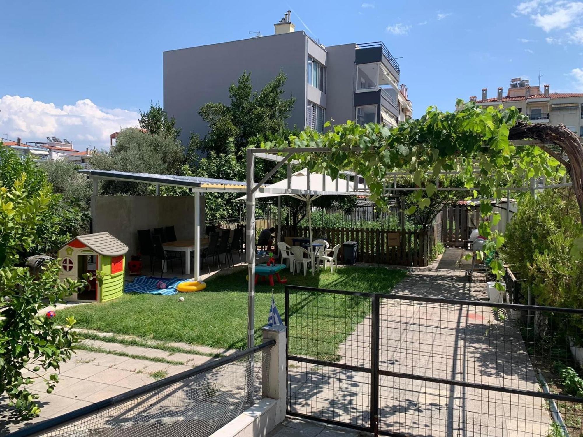 Pearl House Skg Apartment Neo Epivates Exterior photo